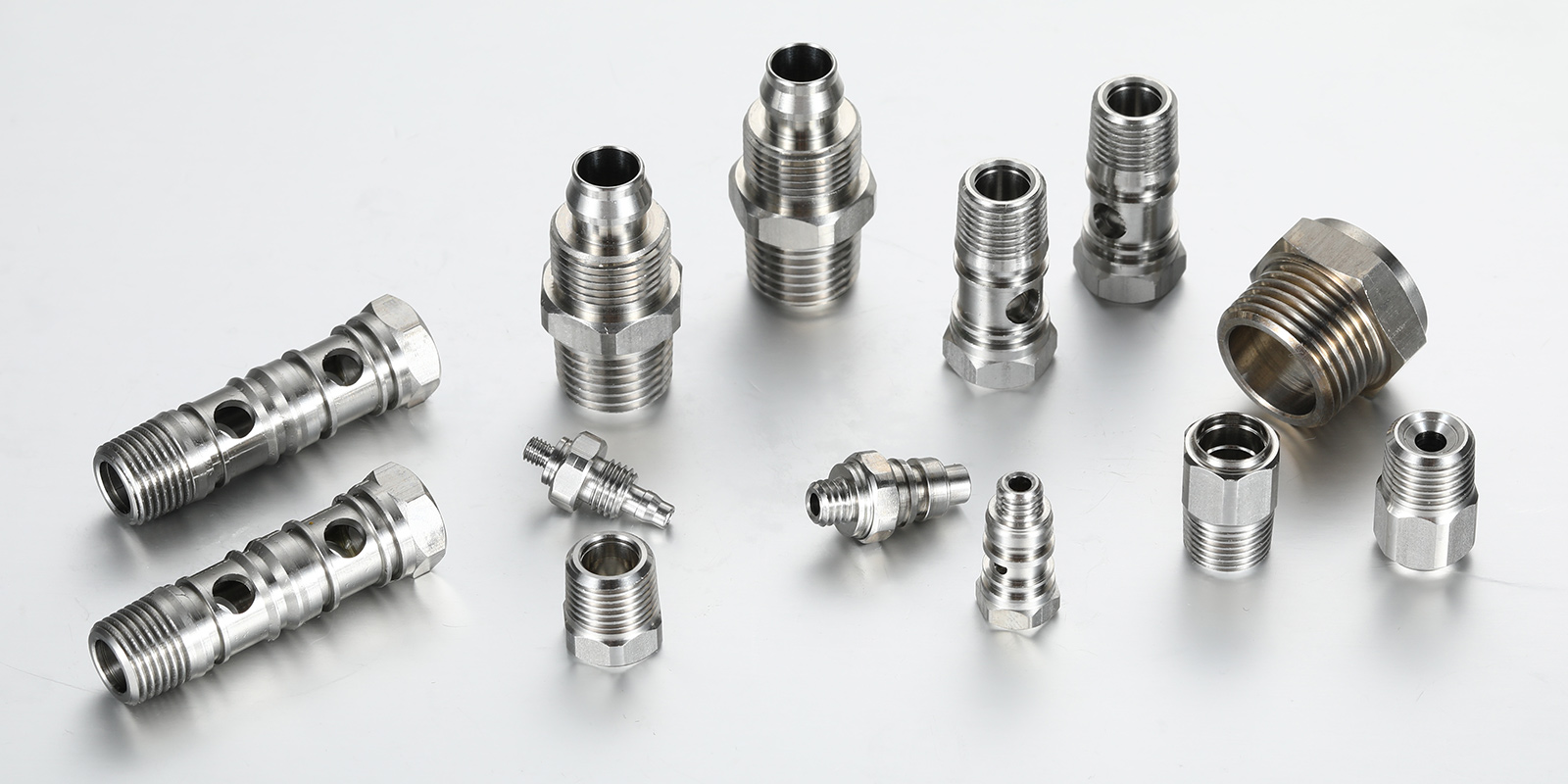 氣動(dòng)管接頭-氣動(dòng)零件